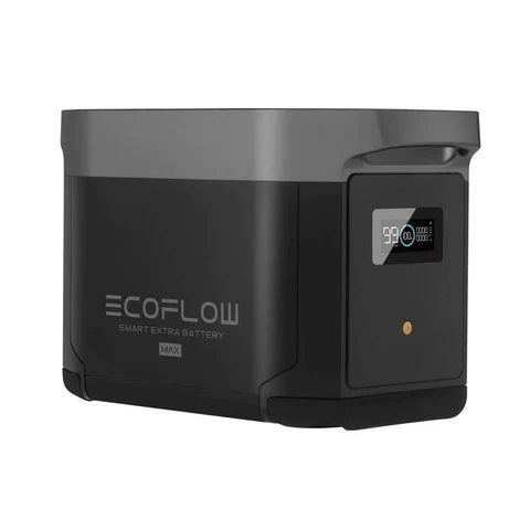 EcoFlow Delta Max Extra Battery 2016Wh Power Station - TecAfrica Solutions