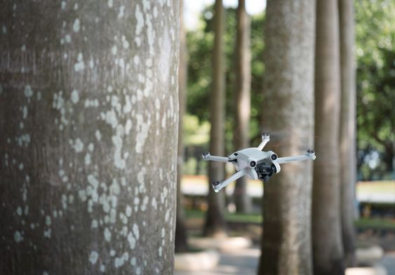 DJI Mini 3 Pro with Smart Controller