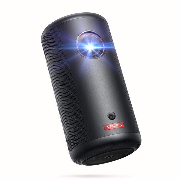 Nebula Capsule 3 Mini Projector with Gimbal Stand – TecAfrica
