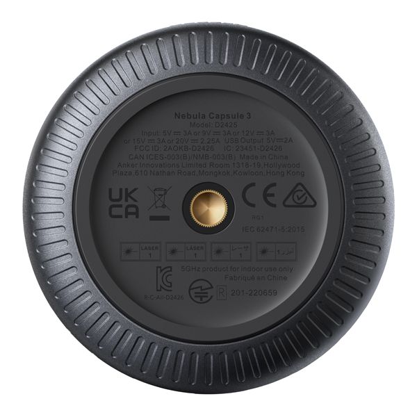 Nebula Capsule 3 Mini Projector