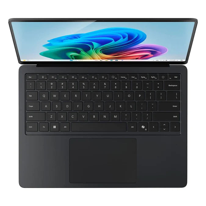 Surface Laptop Copilot+ PC Intel Ultra 7 268V, 32GB, 1TB, 13.8'' 2304 x 1536, Multi-Touch, Windows 11 Pro, Black