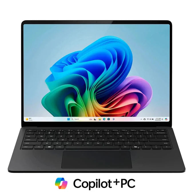 Surface Laptop Copilot+ PC Intel Ultra 7 268V, 32GB, 1TB, 13.8'' 2304 x 1536, Multi-Touch, Windows 11 Pro, Black