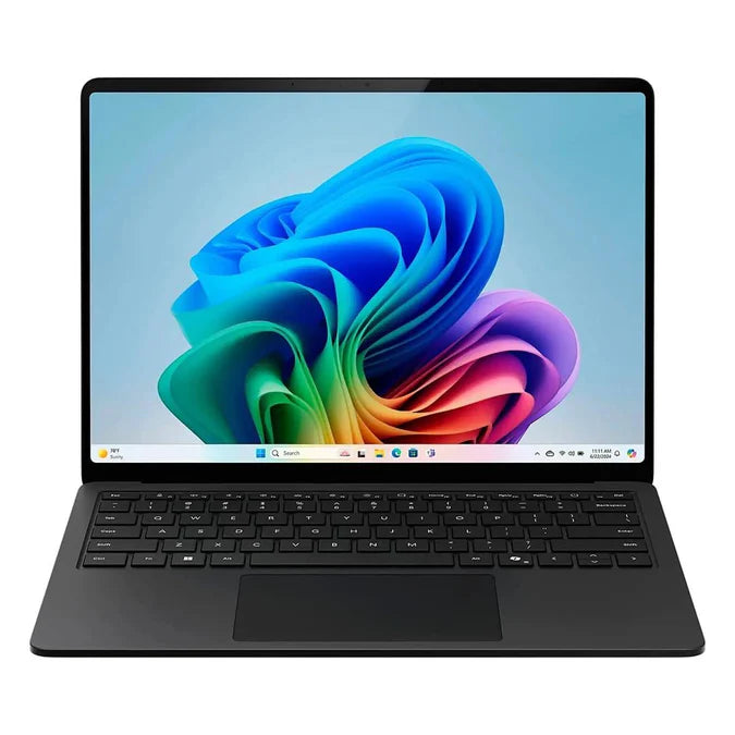 Surface Laptop Copilot+ PC Intel Ultra 7 268V, 32GB, 1TB, 13.8'' 2304 x 1536, Multi-Touch, Windows 11 Pro, Black