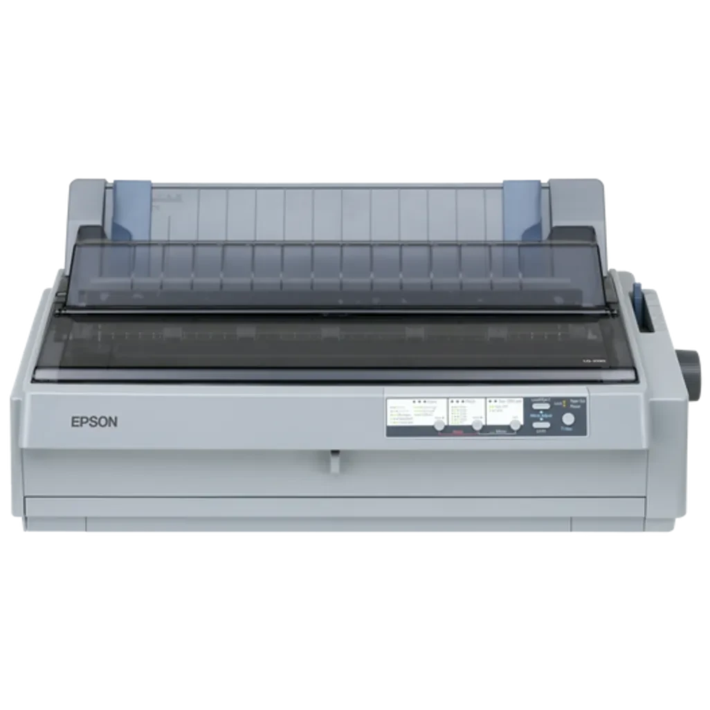 Epson LQ-2190 24-Pin Wide-Carriage Dot Matrix Printer (C11CA92001)