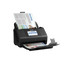 Epson WorkForce ES-580W Wireless A4 Auto-duplex scanner; Wireless scanning