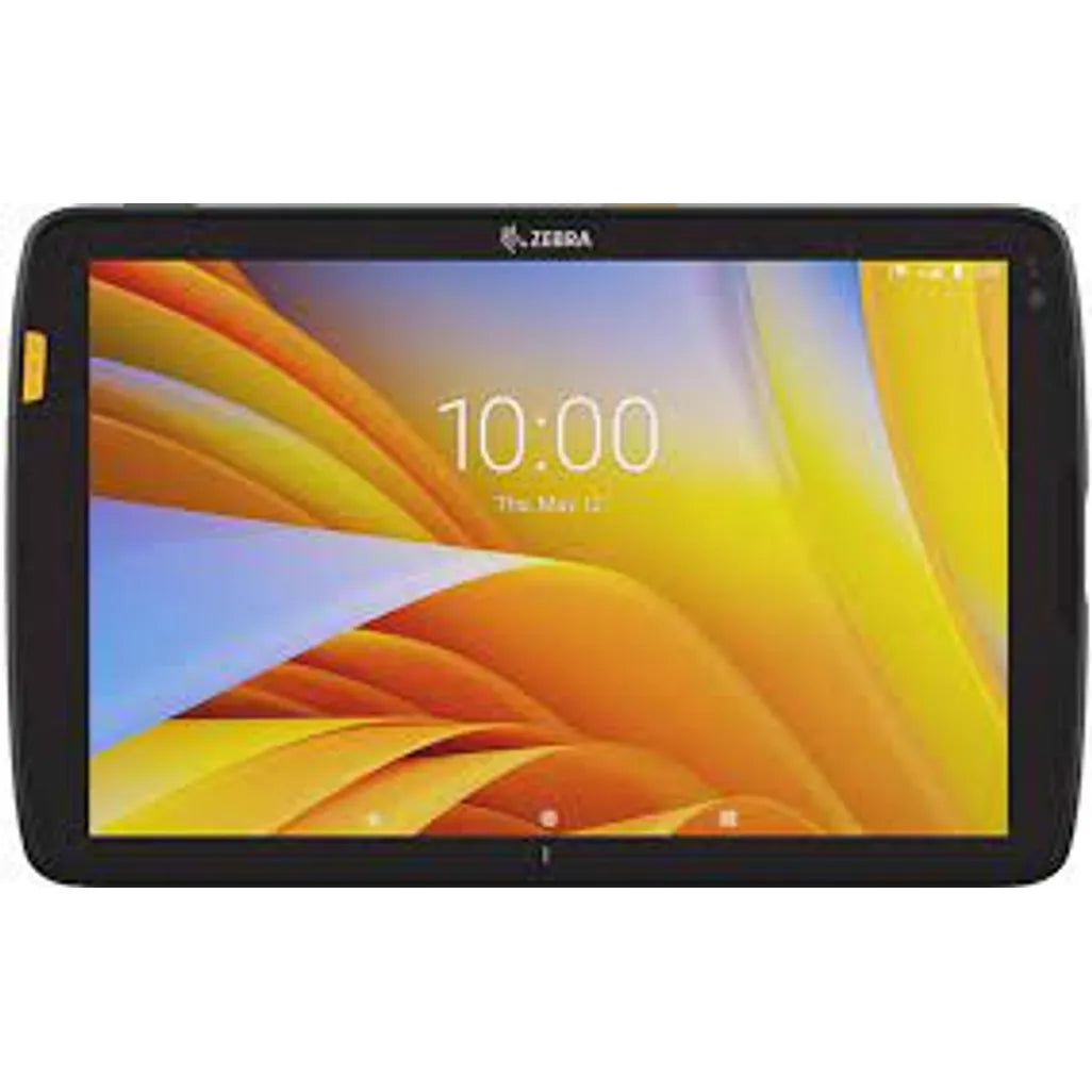 Zebra Rugged Tablet; ET45; 10.1'' WUXGA Display; 5G; WiFi 6; SE4710 Scanner BCR; QC 6375; 4GB RAM; 64GB Flash; 5MP/13MP Cameras; - TecAfrica Solutions