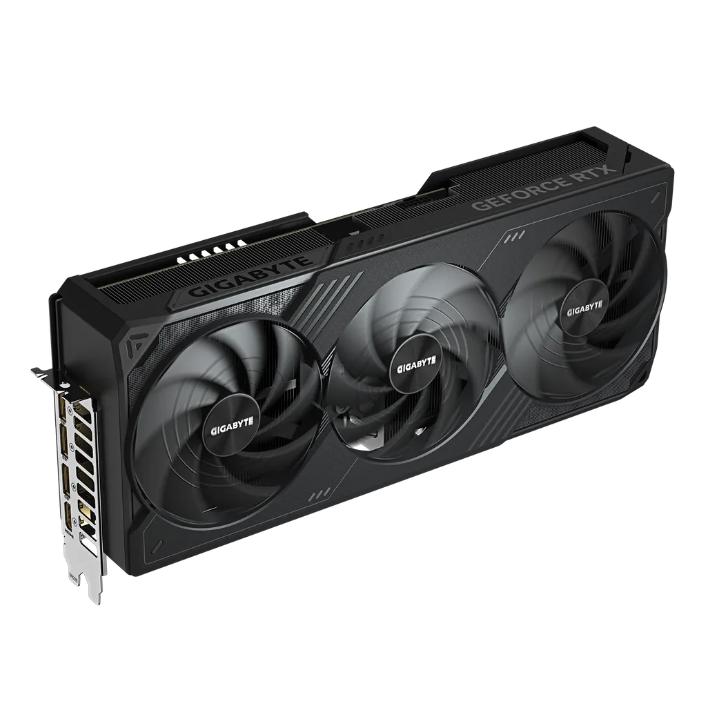 GIGABYTE GeForce RTX 5090 WINDFORCE OC 32G Graphics Card