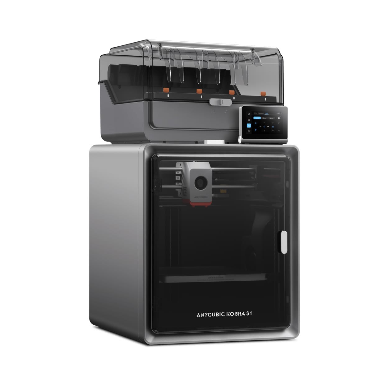 Anycubic Kobra S1 Ace 2 Pro Combo 3D Printer