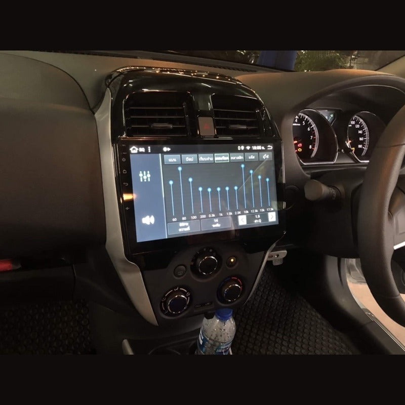 Nissan Sunny / Almera GPS Wireless Apple Carplay Android Auto Stereo