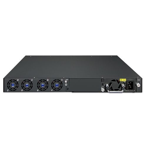 Layer 3 24-Port 10G SFP+ + 2-Port 100G QSFP28 Managed Ethernet Switch