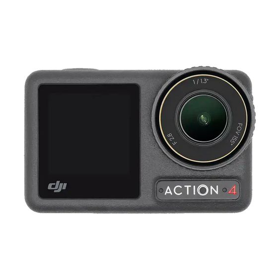 DJI Osmo Action 4 Camera Adventure Combo