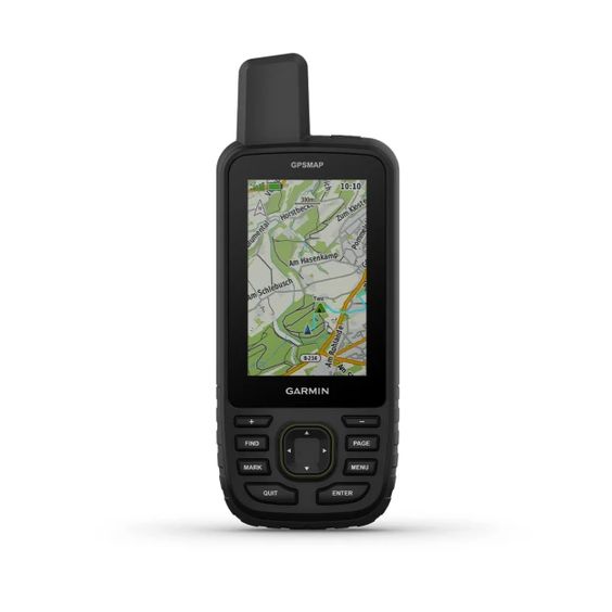 GPSMAP® 67 GPS Handheld - TecAfrica Solutions