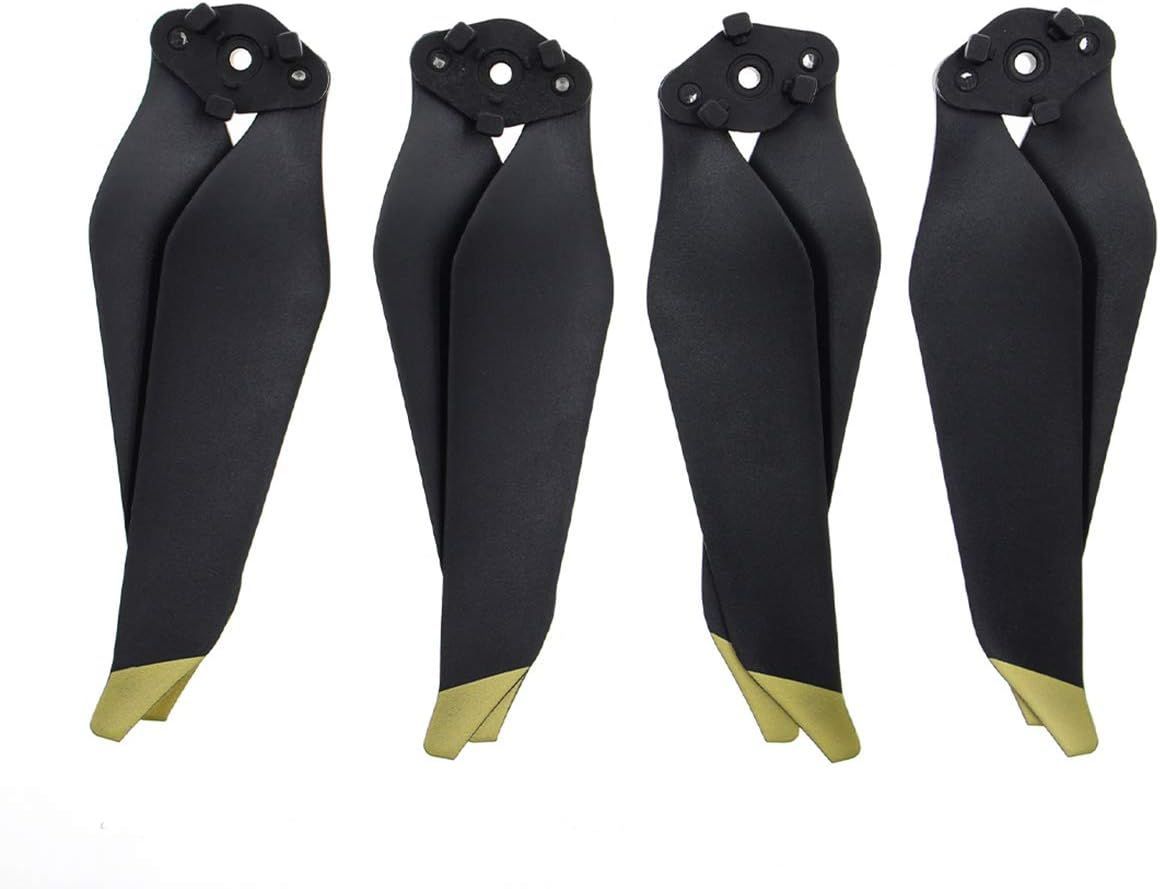 Mavic Pro for Platinum Propellers, 8331F Low-Noise Blades (2 Pairs)