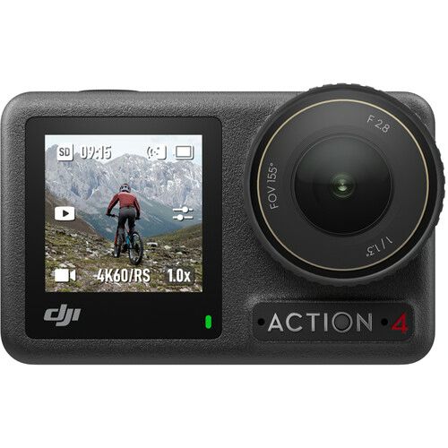 Osmo Action 4 Standard Combo