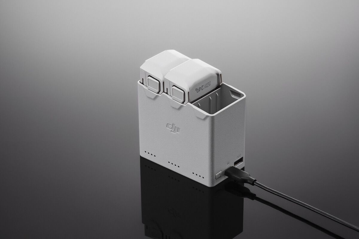 Mini 3/4 Two Way Charging Hub
