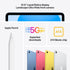10.9-inch iPad Wi-Fi + Cellular 64GB - Silver