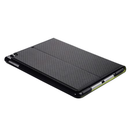Capdase Folio Matte iPad 4/3/2 – Black