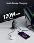 Anker 737 Charger (GaNPrime 120W)