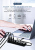 Green Lyca 7 in 1 USB 3.0 Hub