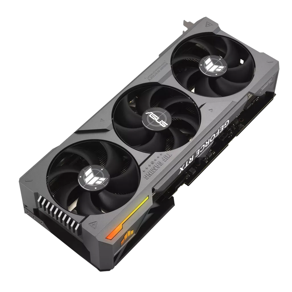 ASUS TUF Gaming TUF-RTX4090-O24G-GAMING, GeForce RTX 4090, 24 GB, GDDR6X, 384 bit, 7680 x 4320 pixels, PCI Express 4.0