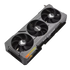 ASUS TUF Gaming TUF-RTX4090-O24G-GAMING, GeForce RTX 4090, 24 GB, GDDR6X, 384 bit, 7680 x 4320 pixels, PCI Express 4.0