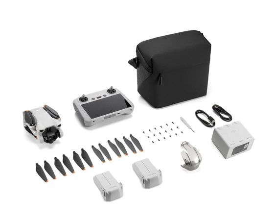 DJI Mini 3 Fly More Combo (DJ RC) (GL) - TecAfrica Solutions