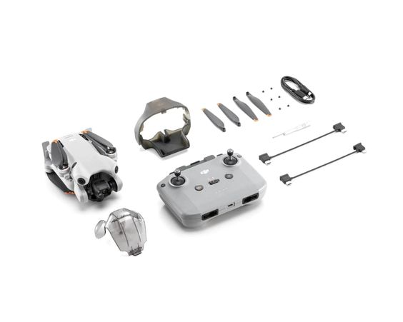 DJI Mini 4 Pro (DJI RC-N2)