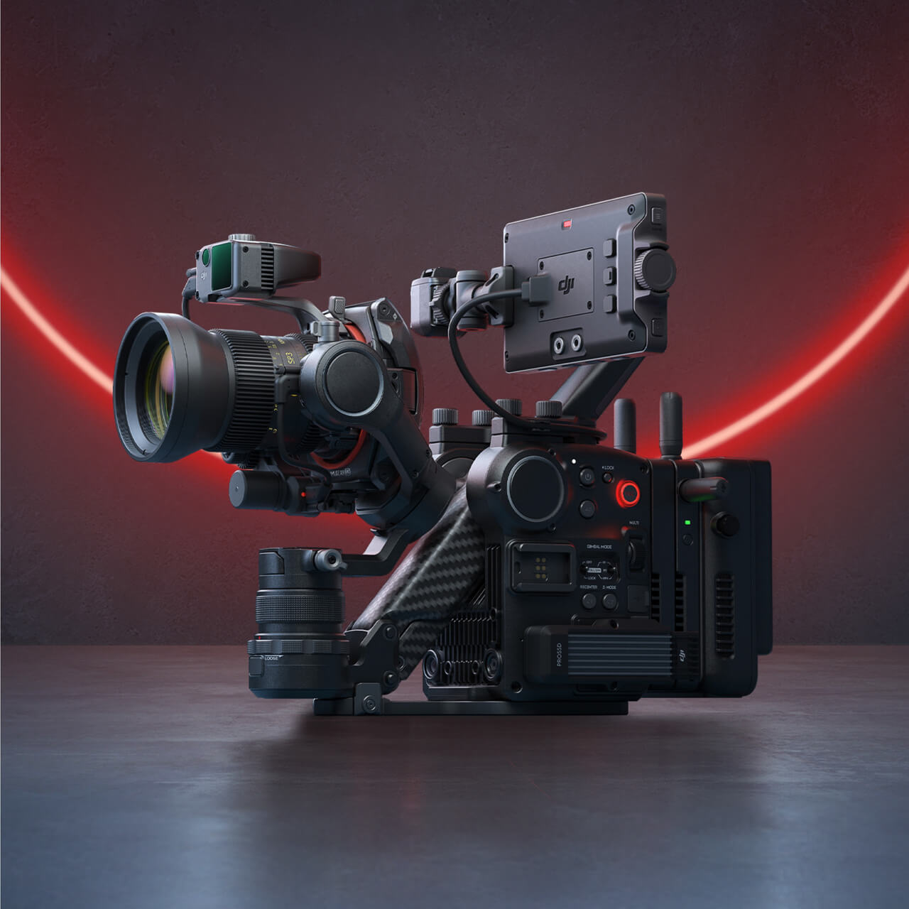 DJI Ronin 4D-8K - TecAfrica Solutions