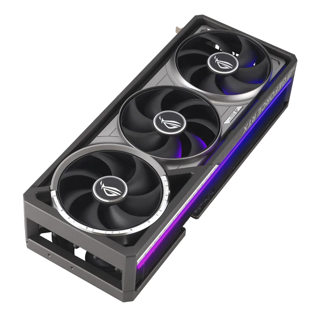 ASUS ROG Astral - -RTX5090-O32G-GAMING, GeForce RTX 5090, 32 GB, GDDR7, 512 bit, 7680 x 4320 pixels, PCI Express 5.0