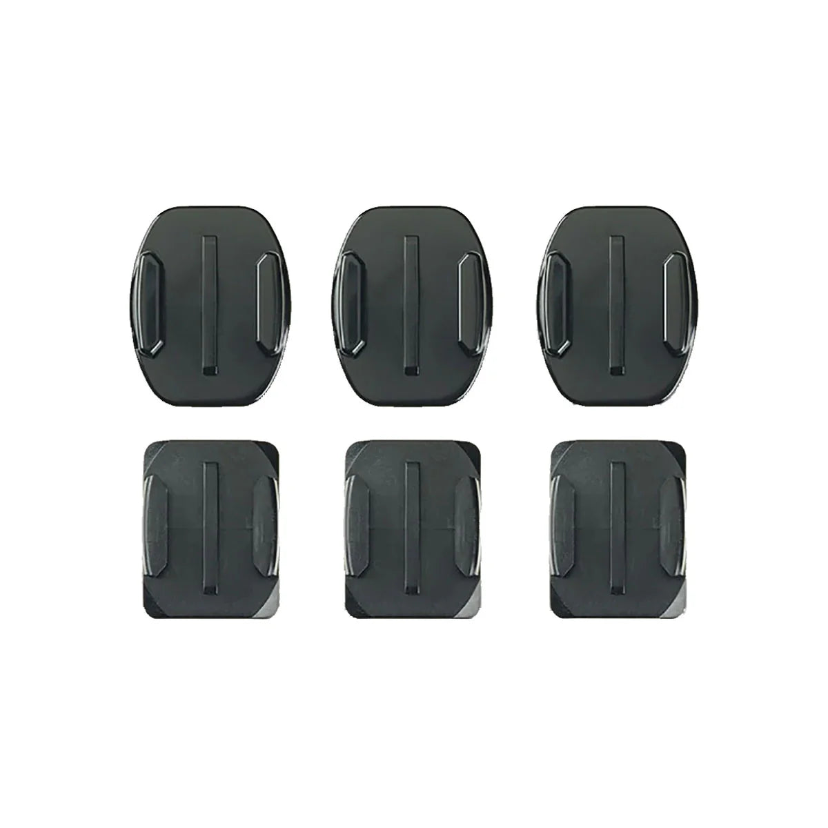 GoPro Flat+Curved Adhesive Mounts