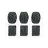 GoPro Flat+Curved Adhesive Mounts