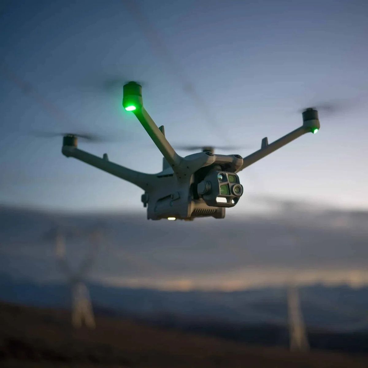 DJI M4DT Drone (Pre-Owned)
