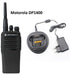 DP1400 VHF 5W ANALOG 1400 NON CE WHIP 146- 174MHZ