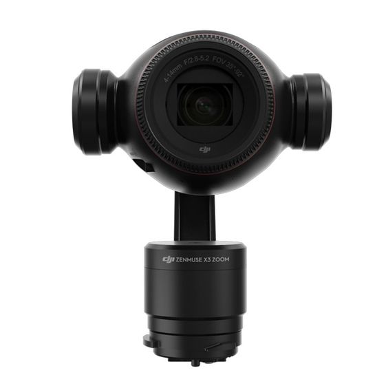 DJI OSMO Zenmuse  X3 ZOOM GIMBAL (PRE-OWNED) - TecAfrica Solutions