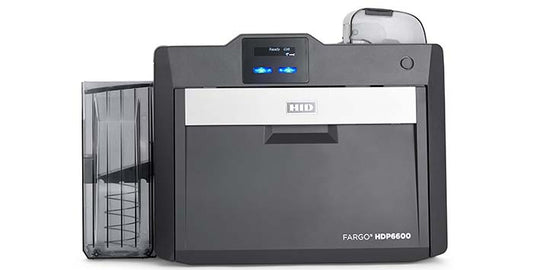 HDP6600 card printer