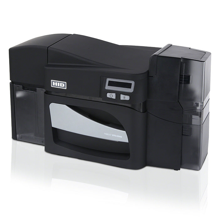 DTC4500e card printer