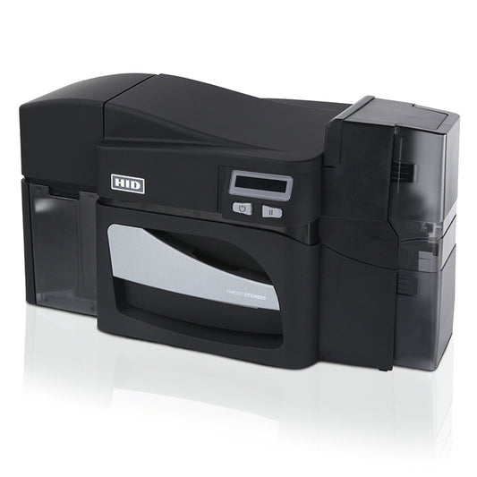 DTC4500e card printer