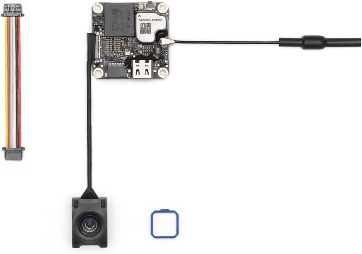 DJI O4 Air Unit Series - TecAfrica Solutions