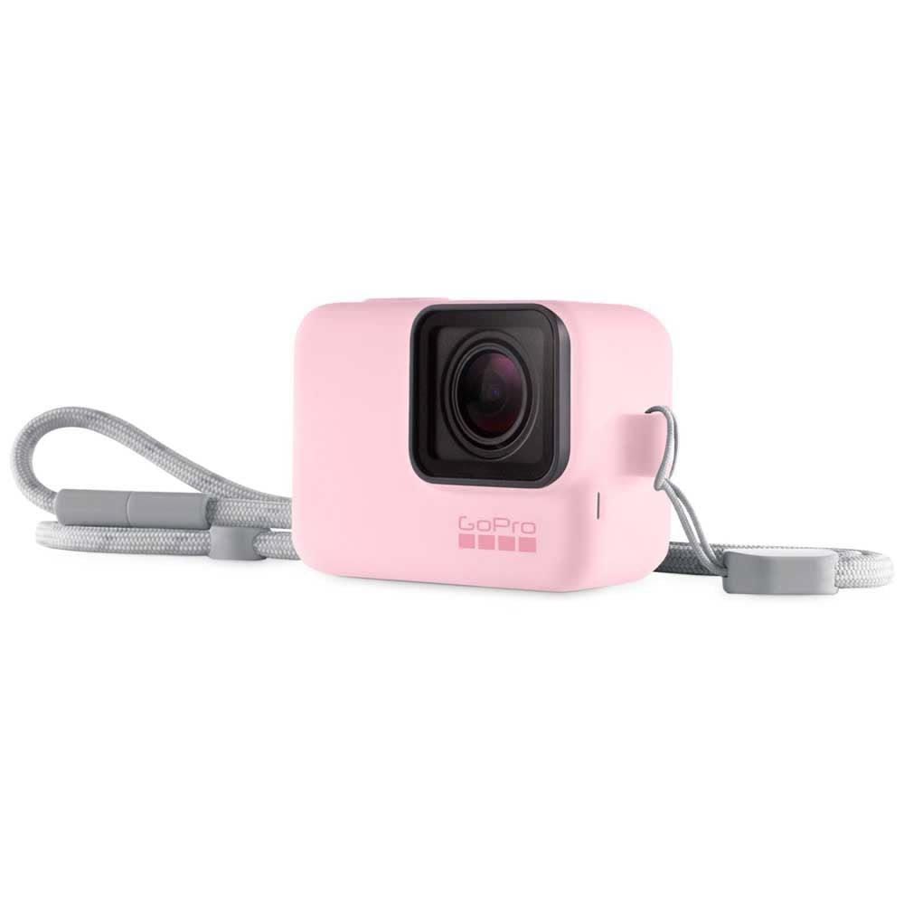 GoPro Pink Sleeve + Lanyard for Hero5/6/7 black - TecAfrica Solutions