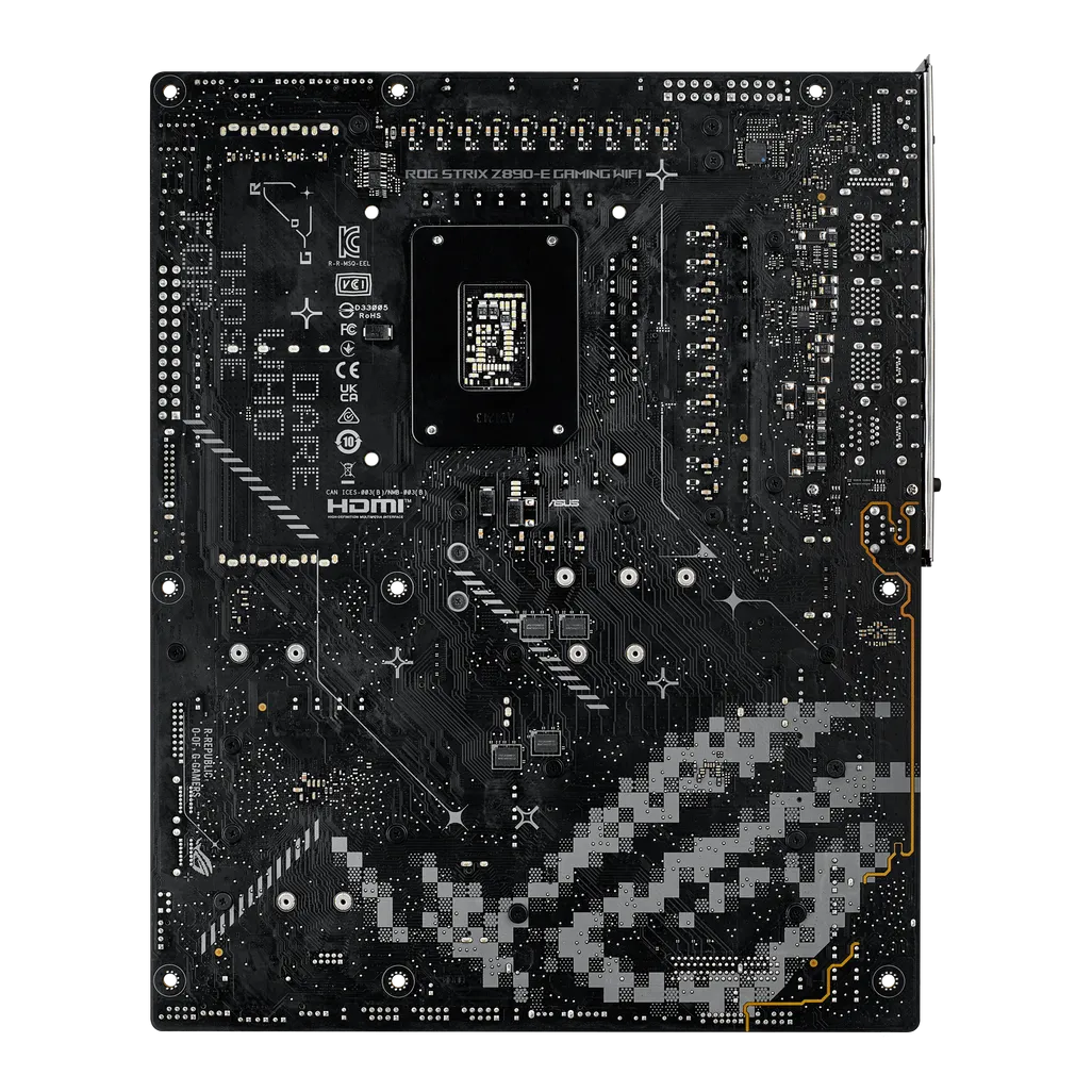 ASUS ROG STRIX Z890-E GAMING WIFI