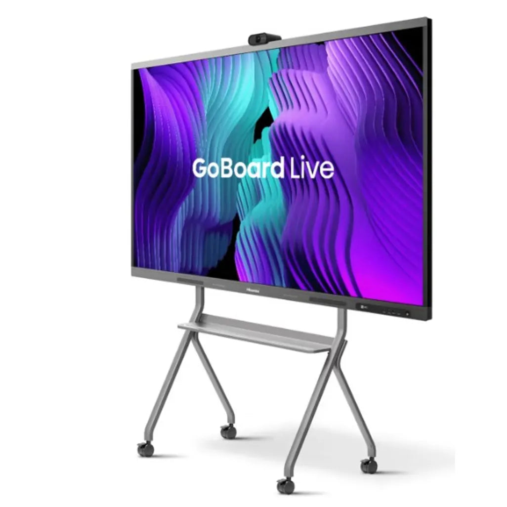 65” GoBoard Live - Advanced Interactive Display with Integrated 4K Camera