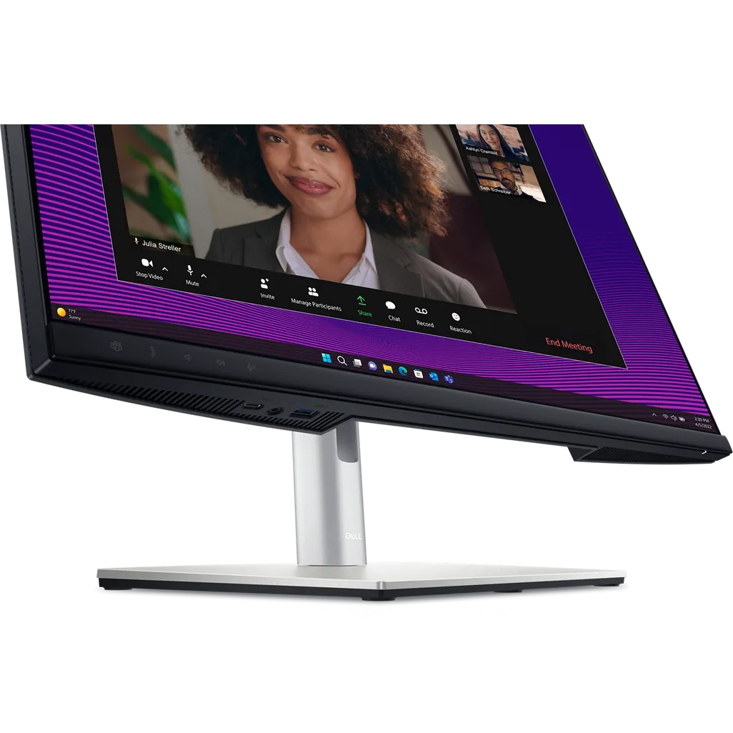 DELL 27 P2724DEB VIDEO CONFERENCING MONITOR