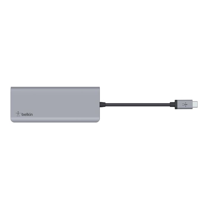 USB-C 7-in-1 Multiport Hub