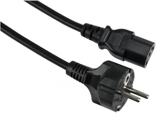 IEC Female Power Cable, 1.8 Meter Length 16A 250V