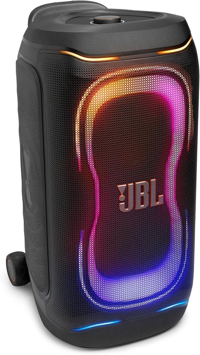 JBL PartyBox 330 Portable Bluetooth Party Speaker BLACK