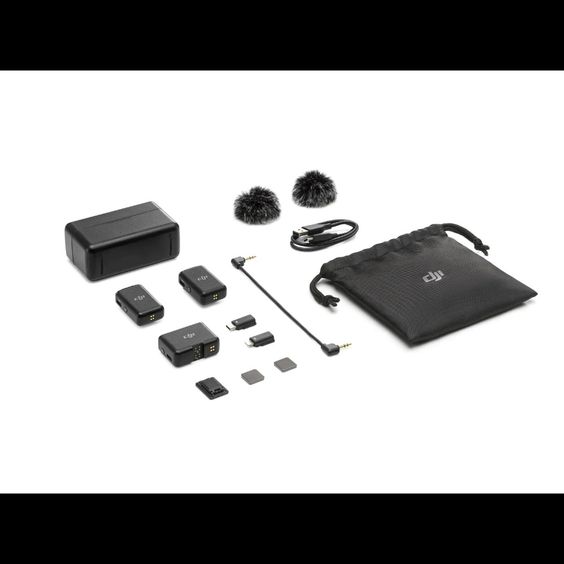 DJI Mic - TecAfrica Solutions