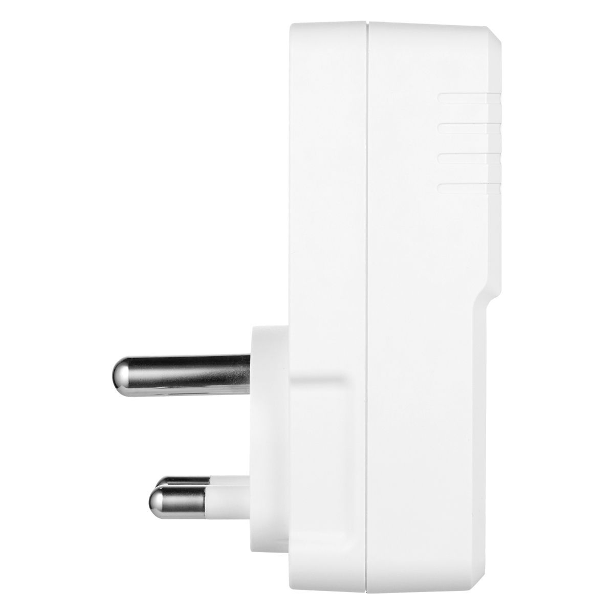 Switched TV Surge Adaptor with SANS 164-2