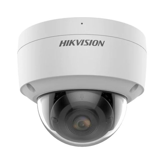 Hikvision 4MP ColorVU Fixed Dome IP Camera