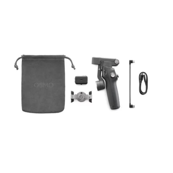 DJI Osmo Mobile 8 Smartphone Gimbal - TecAfrica Solutions