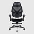 Thunderx3 Flex Pro Ergonomic Chair - Mesh Black (TEGC-3076101.12).